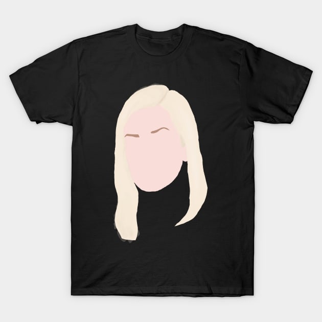 Angela Martin T-Shirt by KangarooZach41